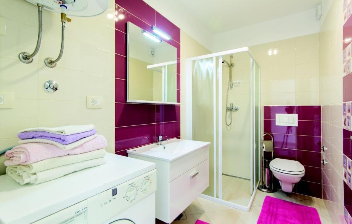 Apartment Vilic Pula Zewnętrze zdjęcie