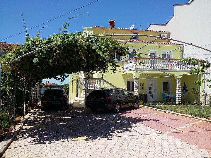Apartment Vilic Pula Zewnętrze zdjęcie