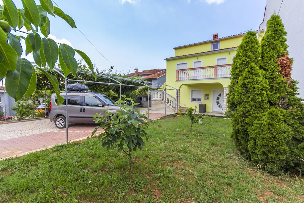 Apartment Vilic Pula Zewnętrze zdjęcie